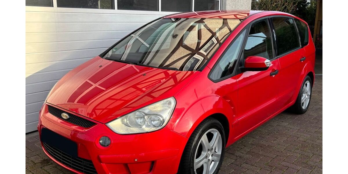 Ford S-Max 275.192 km 1.490 &euro; Nideggen 52385