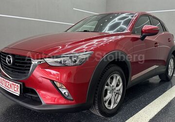 Mazda CX-3 125.000 km 12.490 &euro; Stolberg 52222