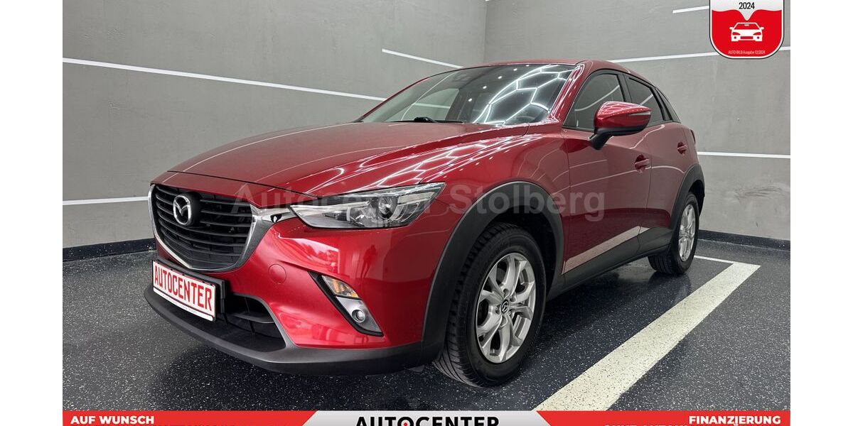 Mazda CX-3 125.000 km 12.490 &euro; Stolberg 52222
