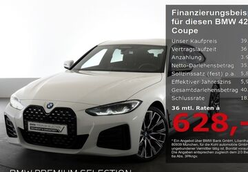 BMW 420 Gran Coupé 25.084 km 39.890 &euro; Aachen 52078