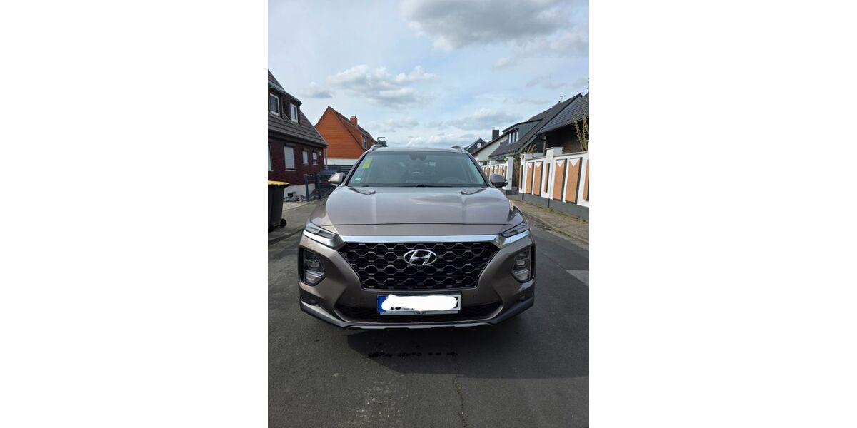 Hyundai SANTA FE 75.000 km 26.850 &euro; Alsdorf 52477