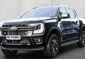 Ford Ranger 4.965 km 48.480 &euro; Aachen 52078