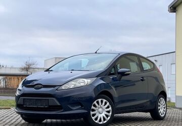Ford Fiesta 105.000 km 4.499 &euro; Eschweiler 52249