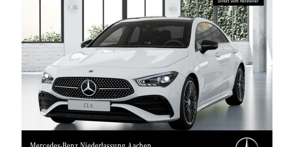 Mercedes-Benz CLA 180 9.000 km 38.990 &euro; Aachen 52068