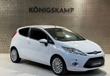 Ford Fiesta 115.290 km 5.490 &euro; Jülich 52428