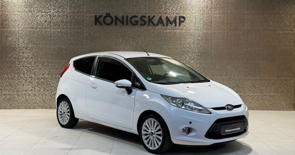 Ford Fiesta 115.290 km 5.490 &euro; Jülich 52428
