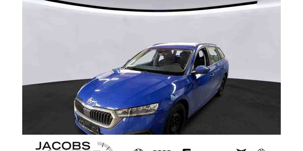 Skoda Octavia 39.828 km 20.370 &euro; Aachen 52078