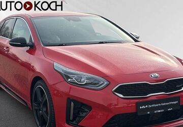 Kia pro ceed / ProCeed 79.136 km 18.449 &euro; Eschweiler 52249