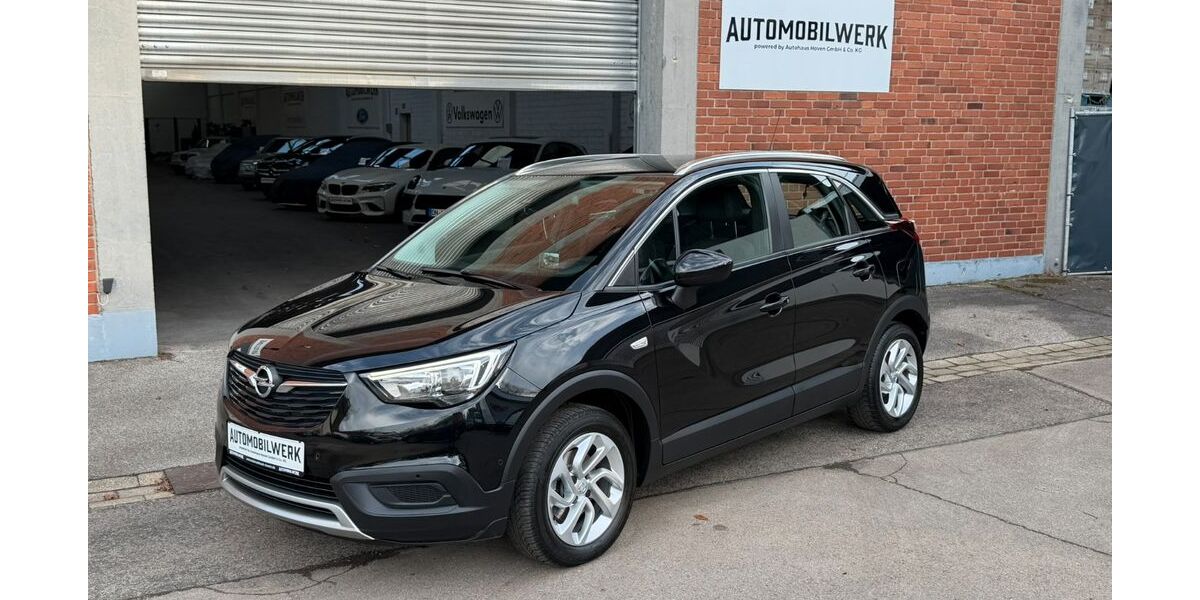 Opel Crossland (X) 54.980 km 11.499 &euro; Düren 52353