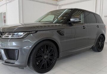 Land Rover Range Rover Sport 196.000 km 32.950 &euro; Alsdorf 52477