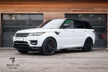 Gebrauchte Land Rover Range Rover Sport