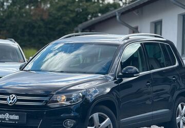 VW Tiguan 189.955 km 10.500 &euro; Langerwehe 52379