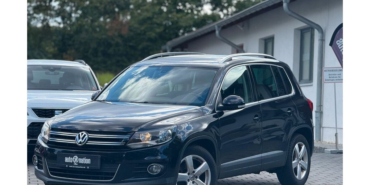 VW Tiguan 189.955 km 10.500 &euro; Langerwehe 52379