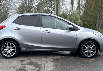 Mazda 2 48.211 km 7.500 &euro; Alsdorf - Zopp 52477