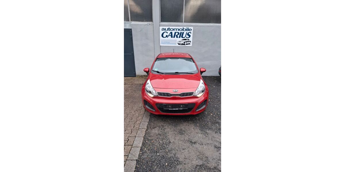 Kia Rio 62.693 km 7.950 &euro; Stolberg 52222