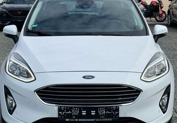 Ford Fiesta 93.000 km 9.150 &euro; Düren 52351