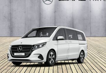 Mercedes-Benz V 300 15.000 km 67.450 &euro; Geilenkirchen 52511
