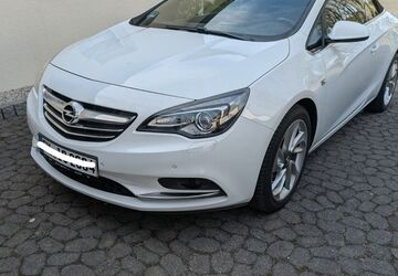 Opel Cascada 92.000 km 16.500 &euro; Geilenkirchen 52511