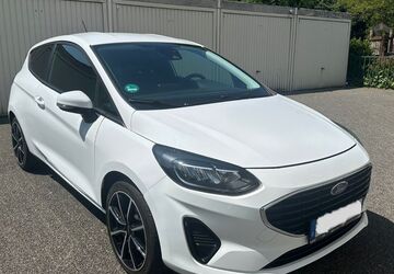 Ford Fiesta 126.000 km 6.000 &euro; Aachen 52064