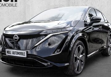 Nissan Ariya 9.999 km 39.980 &euro; Düren 52351