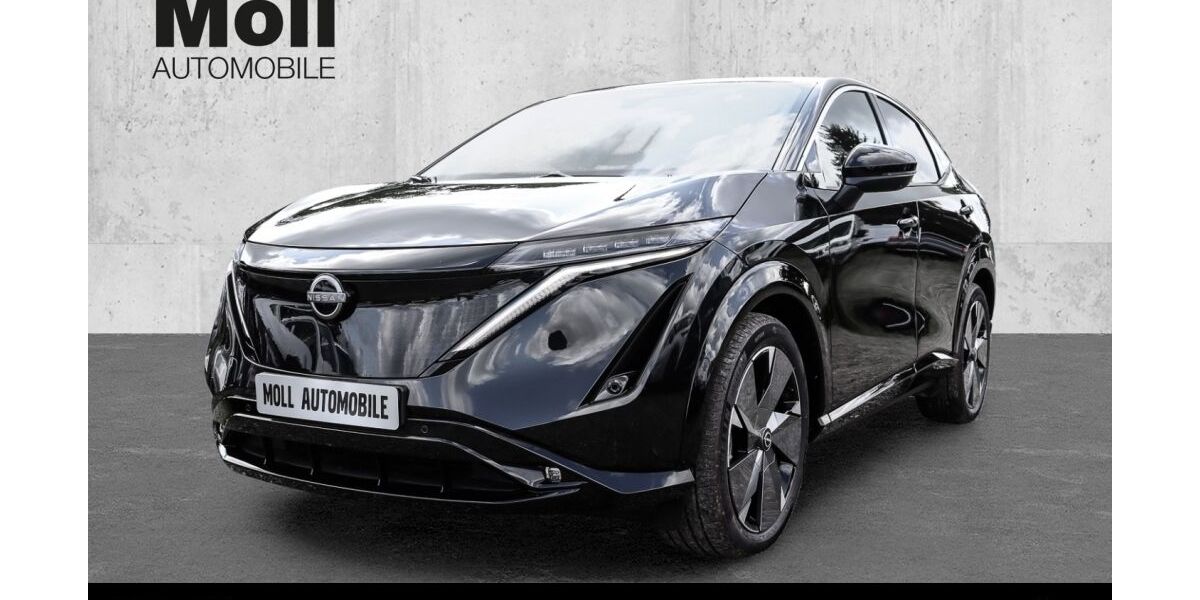 Nissan Ariya 9.999 km 41.480 &euro; Düren 52351