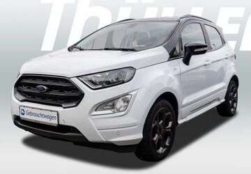 Ford EcoSport 68.570 km 14.480 &euro; Baesweiler 52499