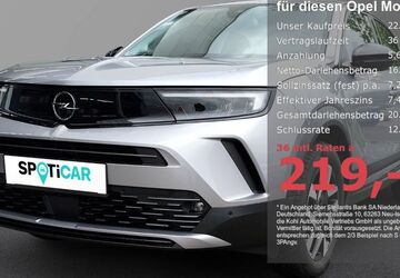Opel Mokka 20.000 km 22.450 &euro; Aachen 52078