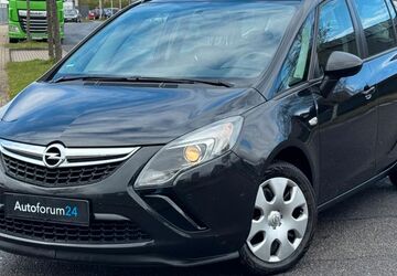 Opel Zafira 112.000 km 7.999 &euro; Jülich 52428