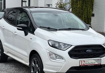 Ford EcoSport 61.000 km 12.290 &euro; Jülich 52428