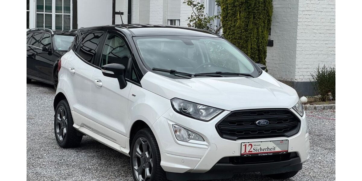Ford EcoSport 61.000 km 12.290 &euro; Jülich 52428