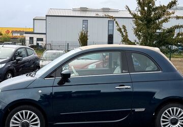 Fiat 500C 81.000 km 5.750 &euro; Düren 52351