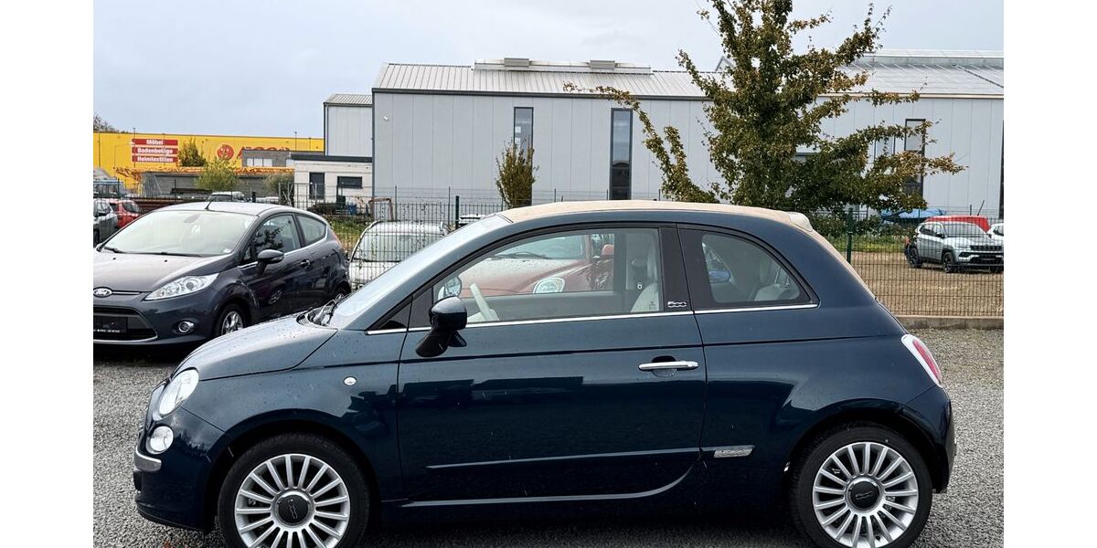 Fiat 500C 81.000 km 5.750 &euro; Düren 52351