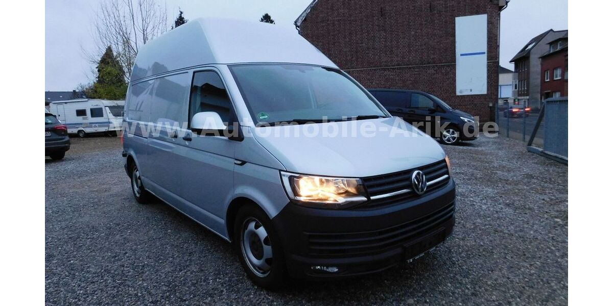 VW T6 Transporter 205.000 km 12.900 &euro; Alsdorf 52477