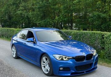 BMW 330 143.000 km 19.999 &euro; Aachen 52076