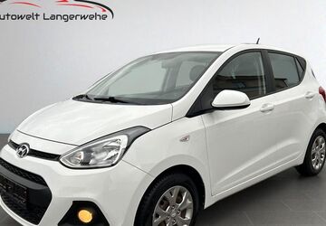 Hyundai i10 34.760 km 9.999 &euro; Langerwehe 52379