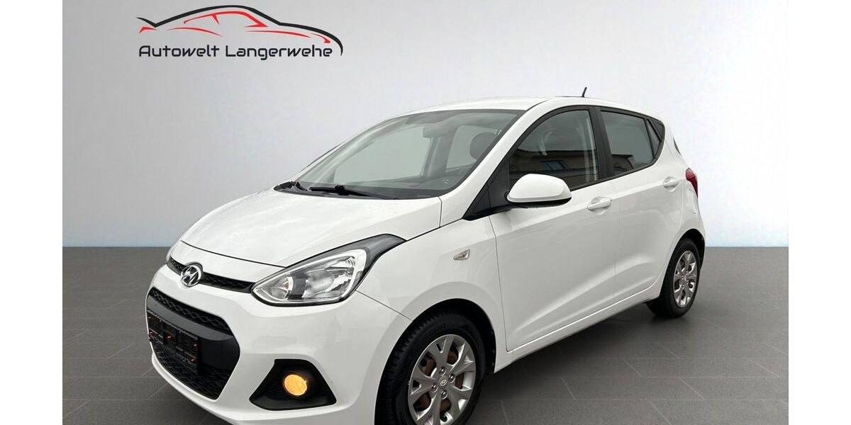 Hyundai i10 34.760 km 9.999 &euro; Langerwehe 52379