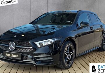 Mercedes-Benz A 250 67.250 km 25.750 &euro; Geilenkirchen 52511