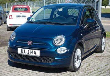 Fiat 500 65.000 km 9.990 &euro; Simmerath (bei Aachen) 52152