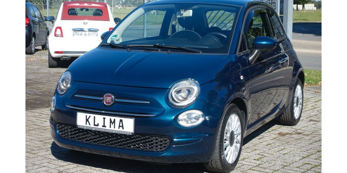 Fiat 500 65.000 km 9.990 &euro; Simmerath (bei Aachen) 52152