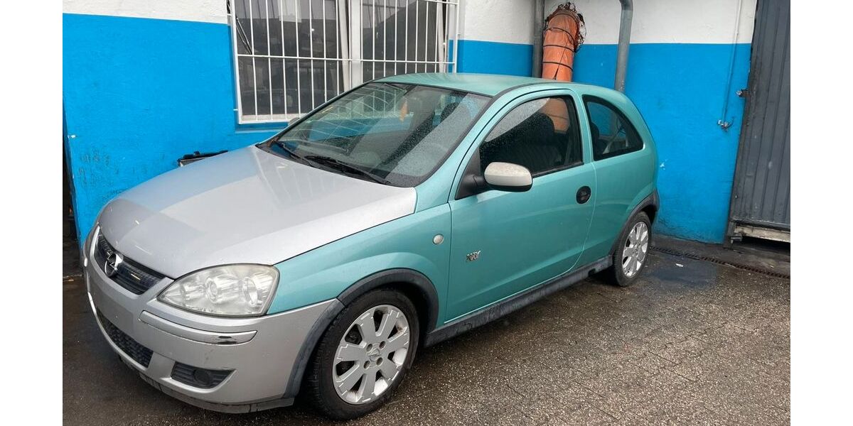 Opel Corsa 186.173 km 700 &euro; Aachen 52086