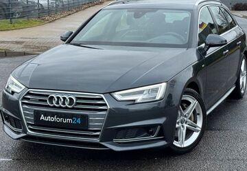 Audi A4 162.000 km 17.799 &euro; Jülich 52428