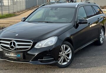 Mercedes-Benz E 220 176.000 km 14.750 &euro; Jülich 52428
