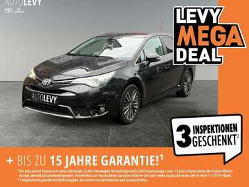 Gebrauchte Toyota Avensis