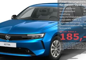 Opel Astra 31.100 km 18.890 &euro; Aachen 52078