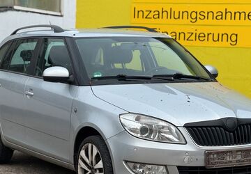 Skoda Fabia 340.000 km 1.100 &euro; Jülich 52428