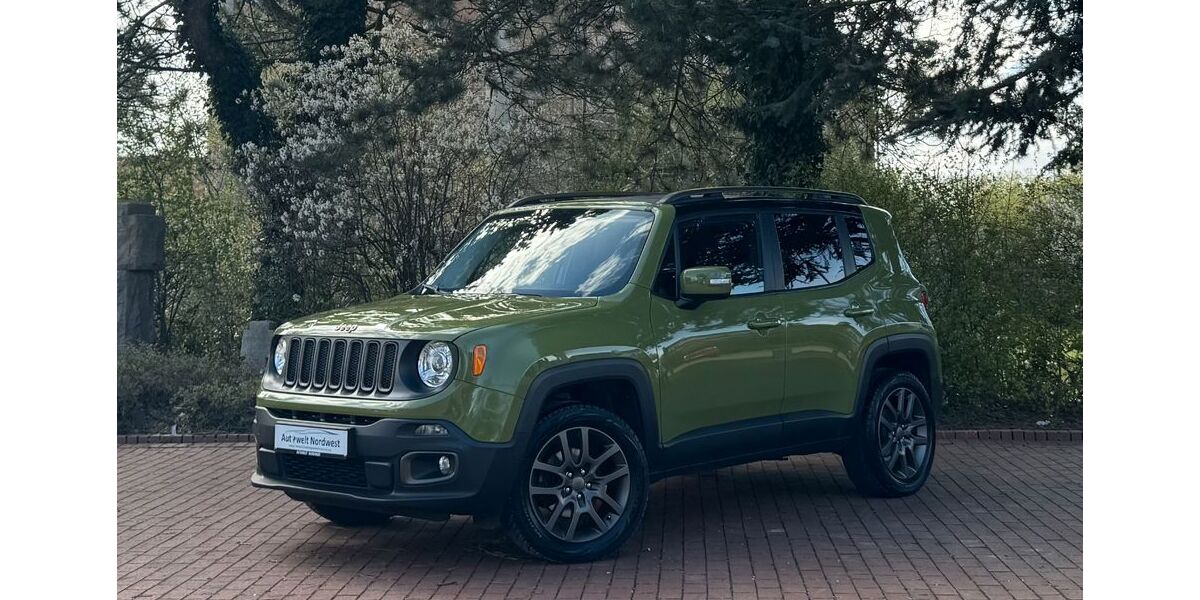 Jeep Renegade 90.593 km 13.999 &euro; Jülich 52428