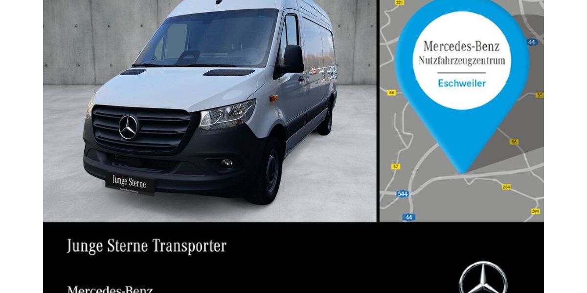 Mercedes-Benz Sprinter 25.583 km 43.887 &euro; Eschweiler 52249