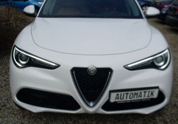 Alfa Romeo Stelvio 52.000 km 25.950 &euro; Übach-Palenberg 52531
