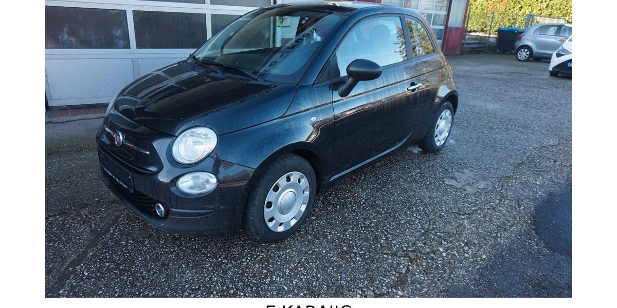 Fiat 500 60.000 km 7.990 &euro; ESCHWEILER - KINZWEILER 52249