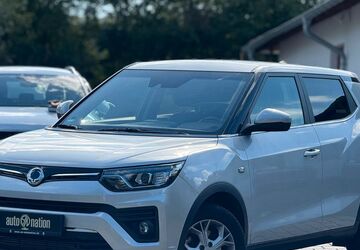 SsangYong Tivoli 21.000 km 11.950 &euro; Langerwehe 52379